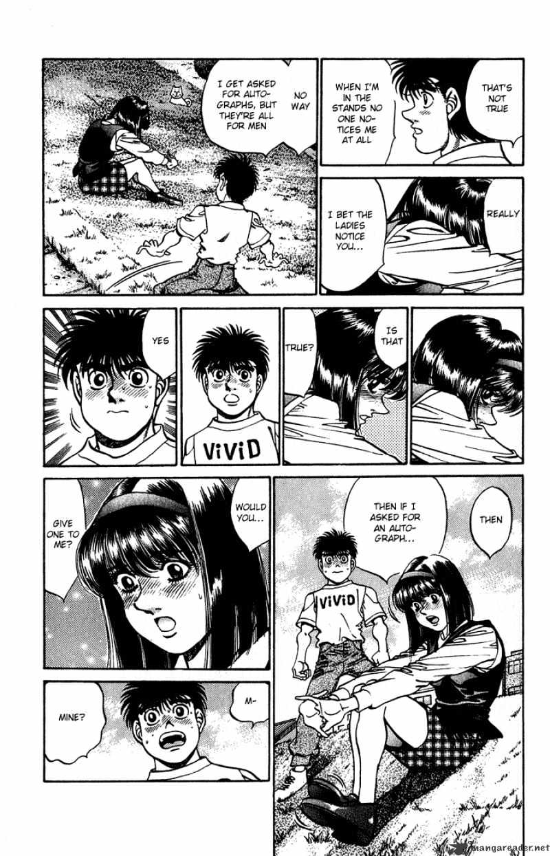 Hajime No Ippo - Chapter 237