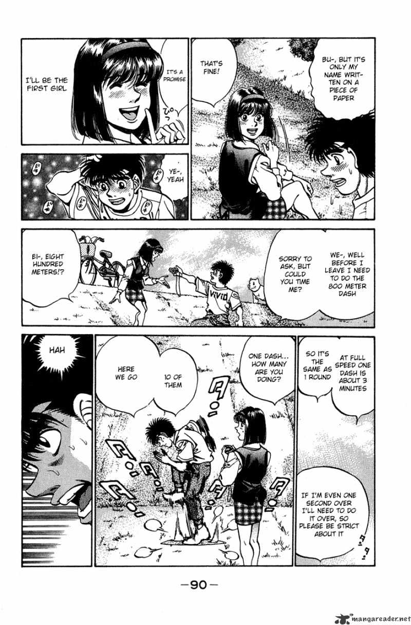 Hajime No Ippo - Chapter 237