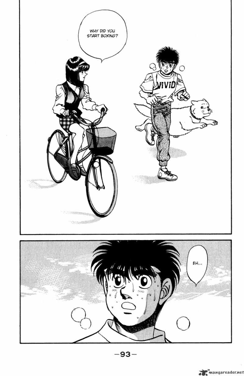 Hajime No Ippo - Chapter 237