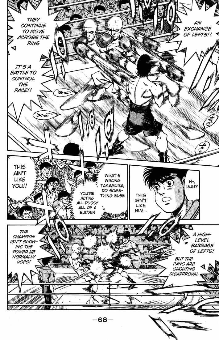 Hajime No Ippo - Chapter 236