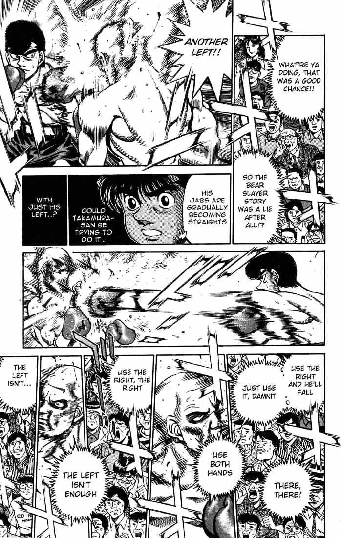 Hajime No Ippo - Chapter 236