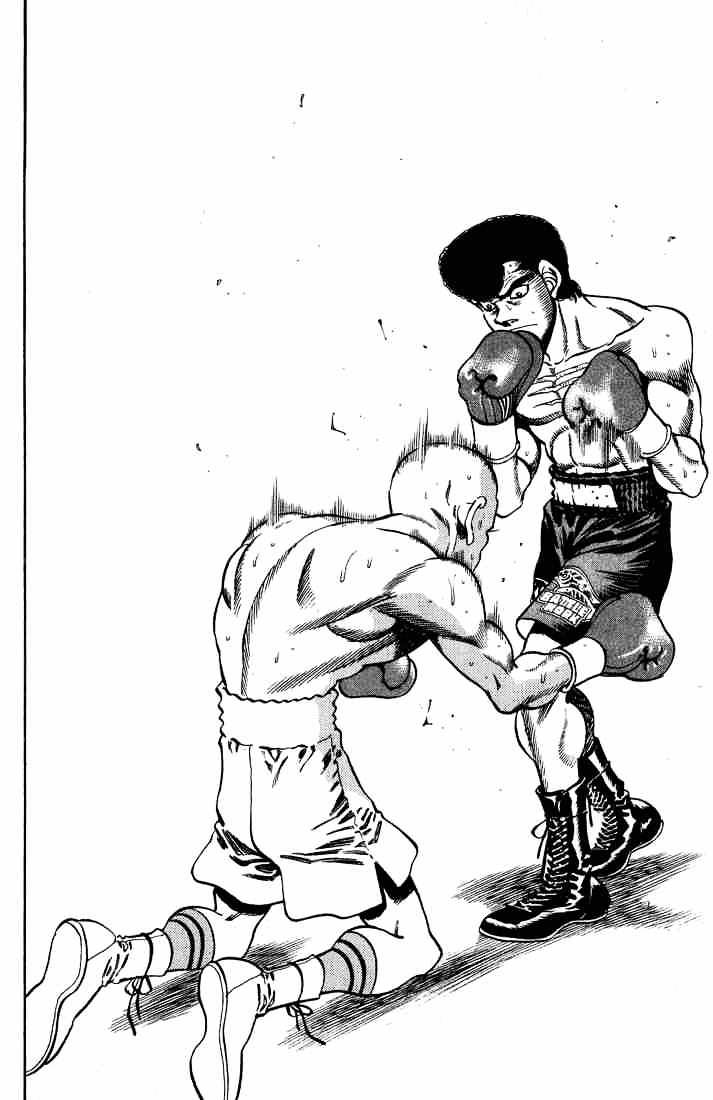 Hajime No Ippo - Chapter 236