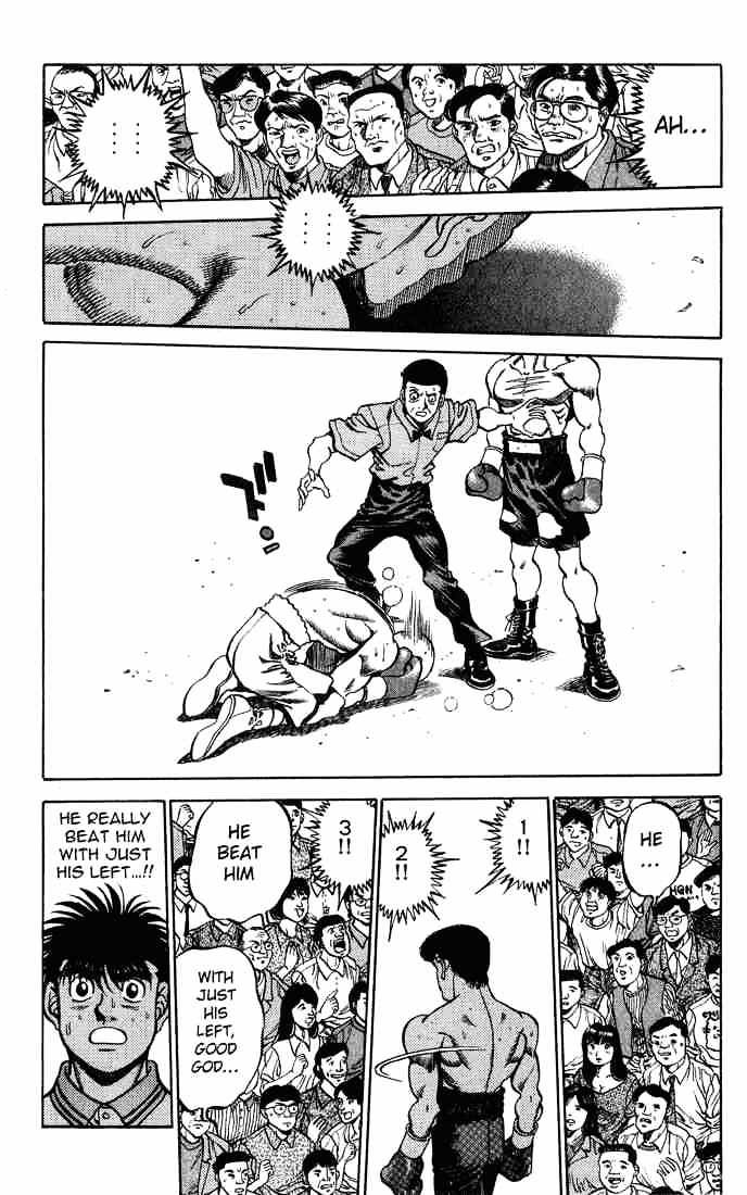 Hajime No Ippo - Chapter 236