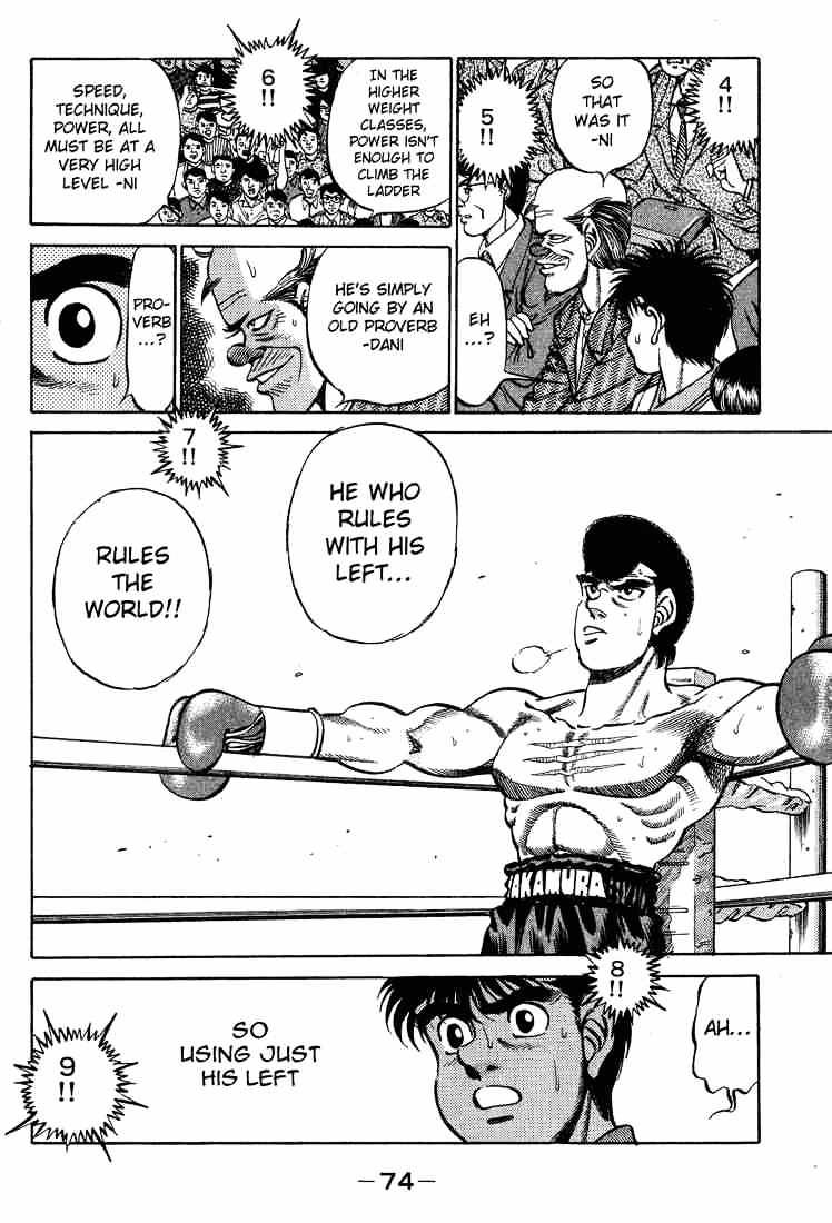 Hajime No Ippo - Chapter 236