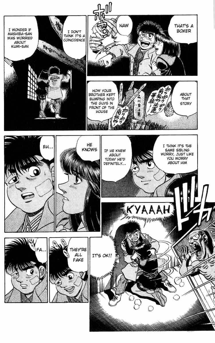 Hajime No Ippo - Chapter 197