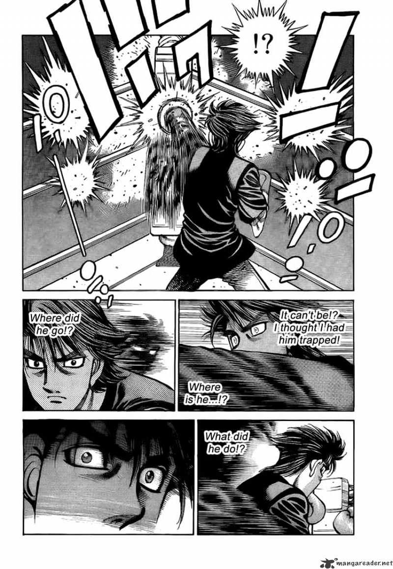 Hajime No Ippo - Chapter 861 : International Sparring