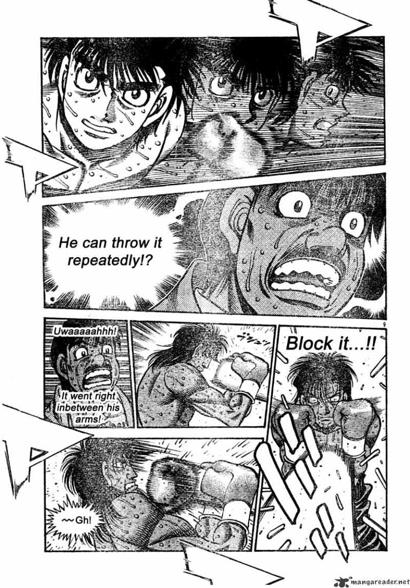 Hajime No Ippo - Chapter 736