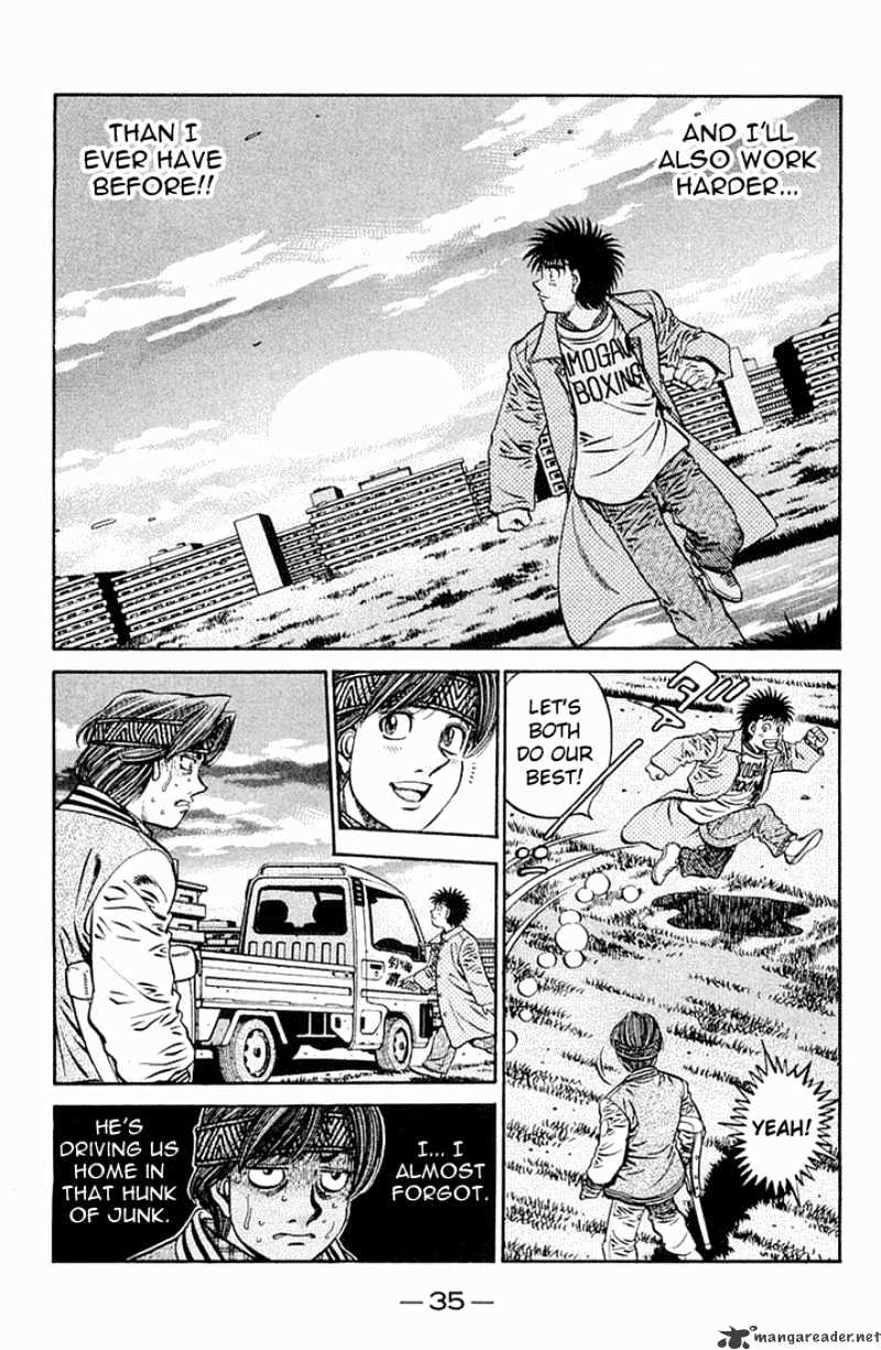 Hajime No Ippo - Chapter 630 : 22 Wins, 10, Losses 1, Draw