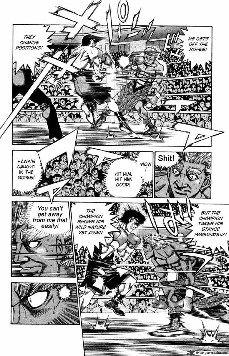 Hajime No Ippo - Chapter 383 : For This