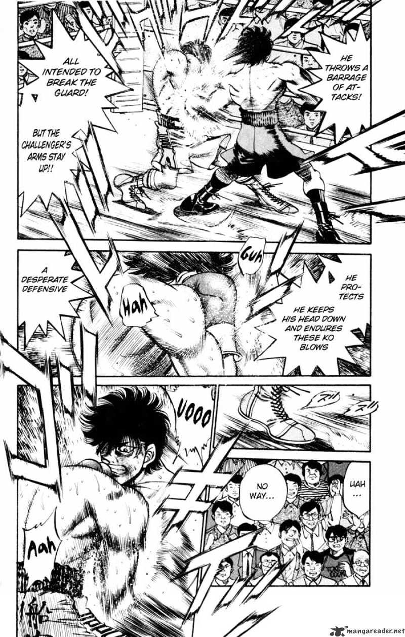 Hajime No Ippo - Chapter 255