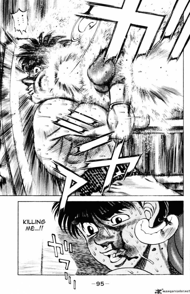 Hajime No Ippo - Chapter 255