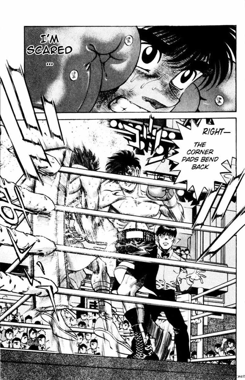 Hajime No Ippo - Chapter 255