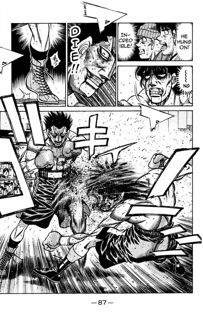 Hajime No Ippo - Chapter 685