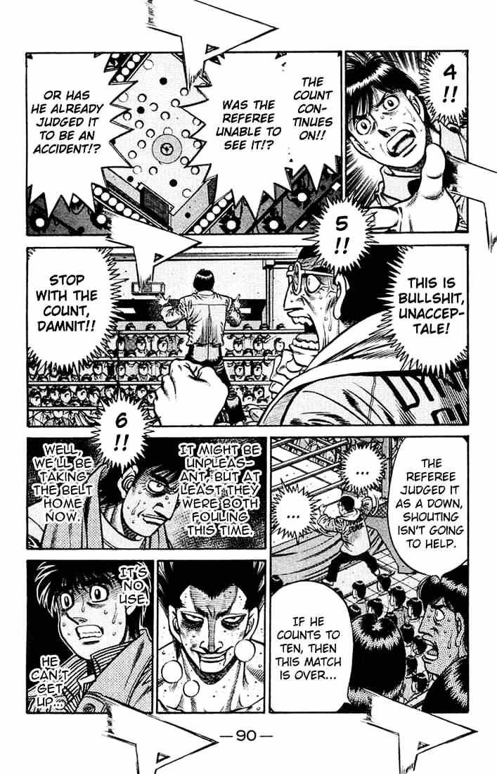 Hajime No Ippo - Chapter 685