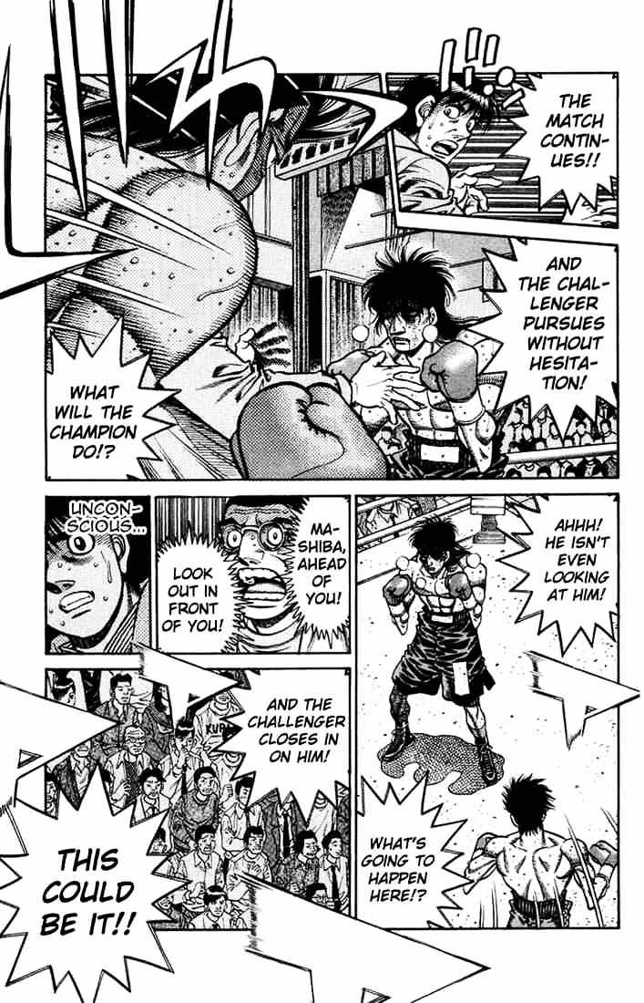 Hajime No Ippo - Chapter 685