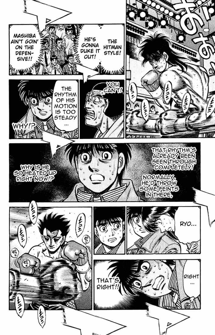 Hajime No Ippo - Chapter 685