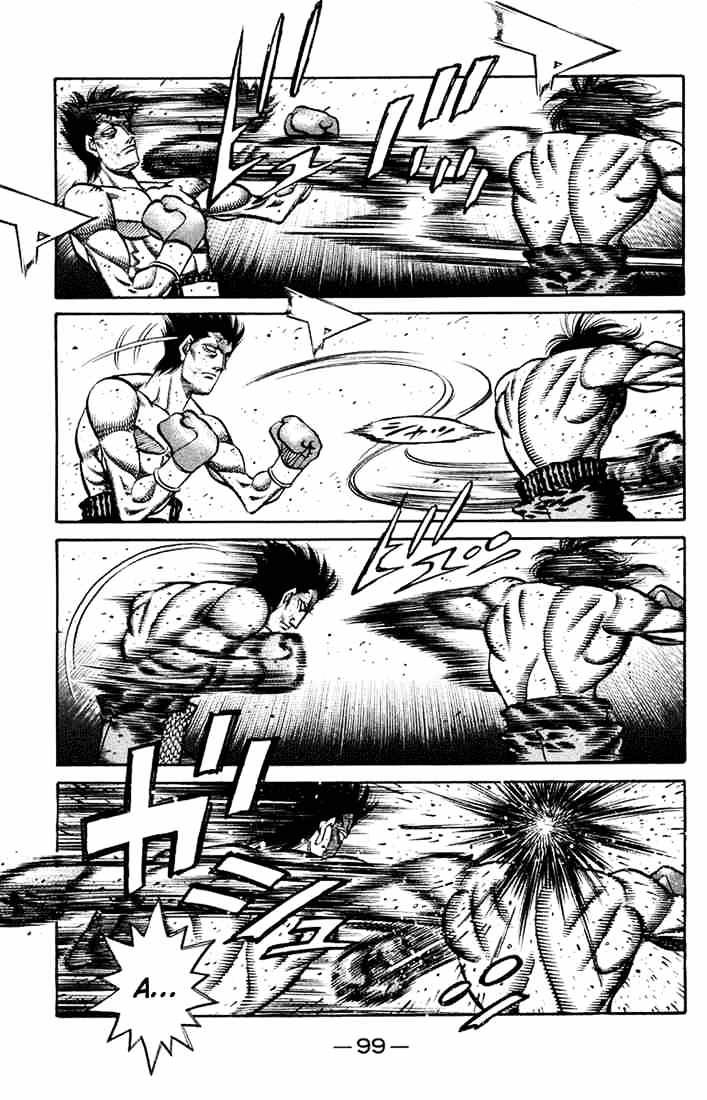 Hajime No Ippo - Chapter 685