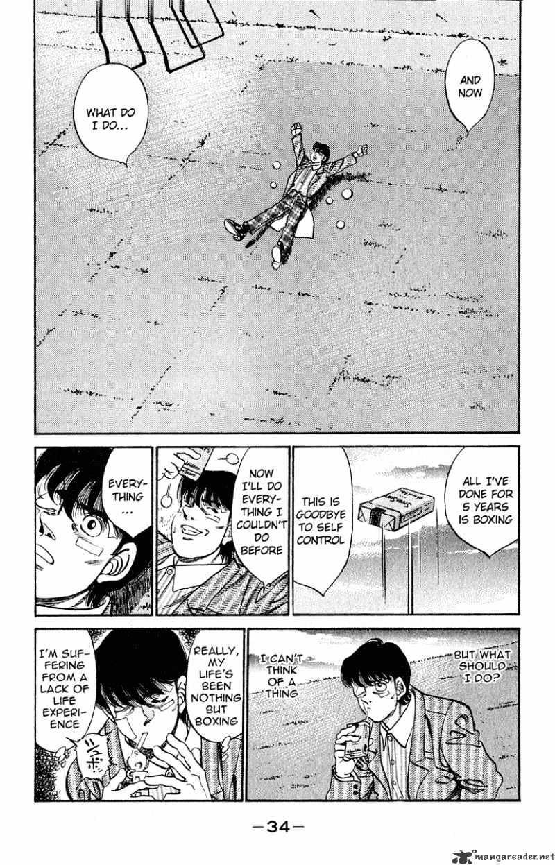 Hajime No Ippo - Chapter 289