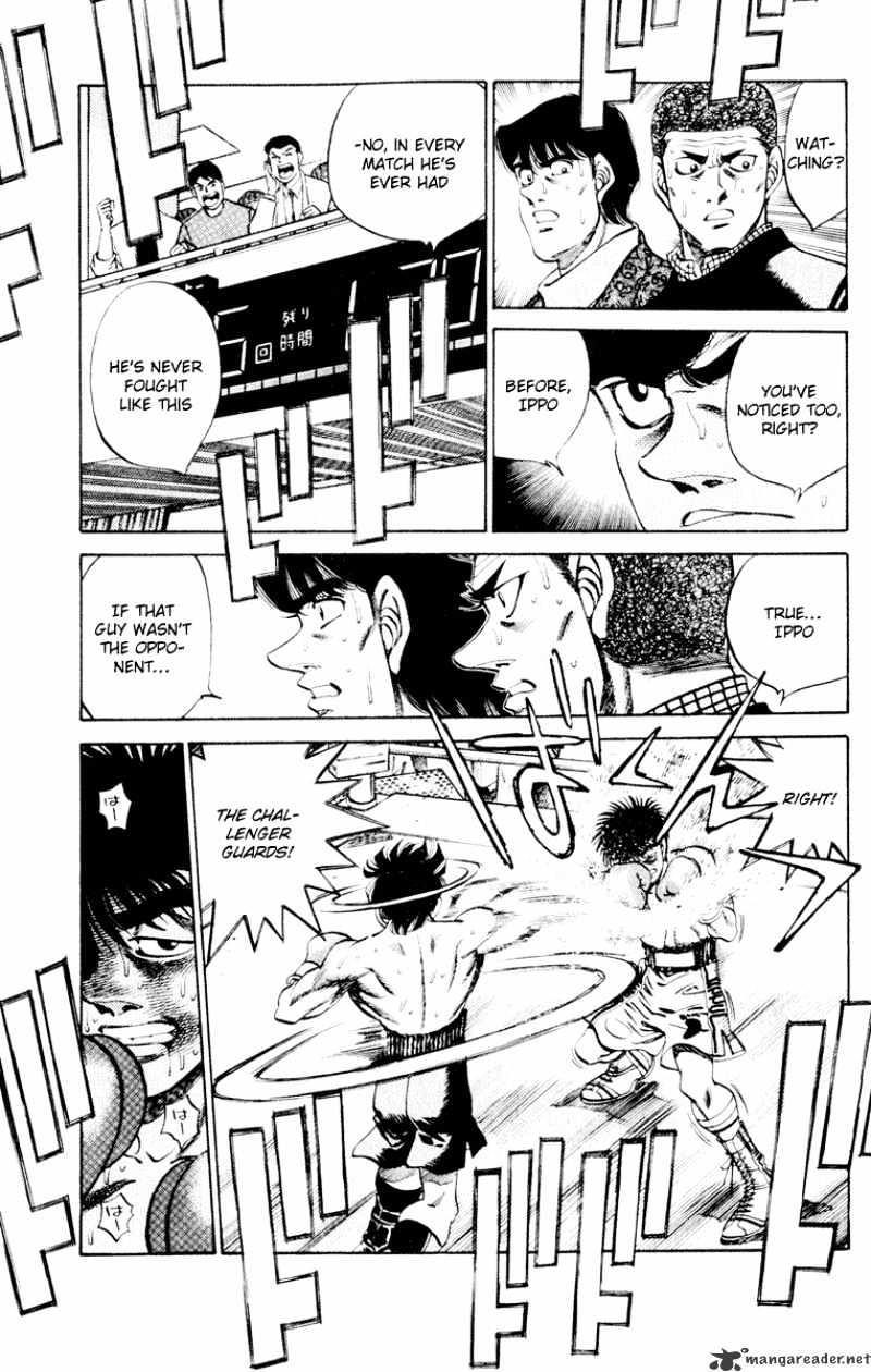 Hajime No Ippo - Chapter 263