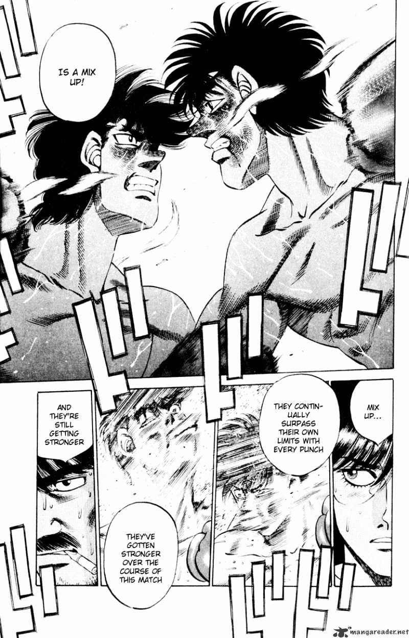 Hajime No Ippo - Chapter 263