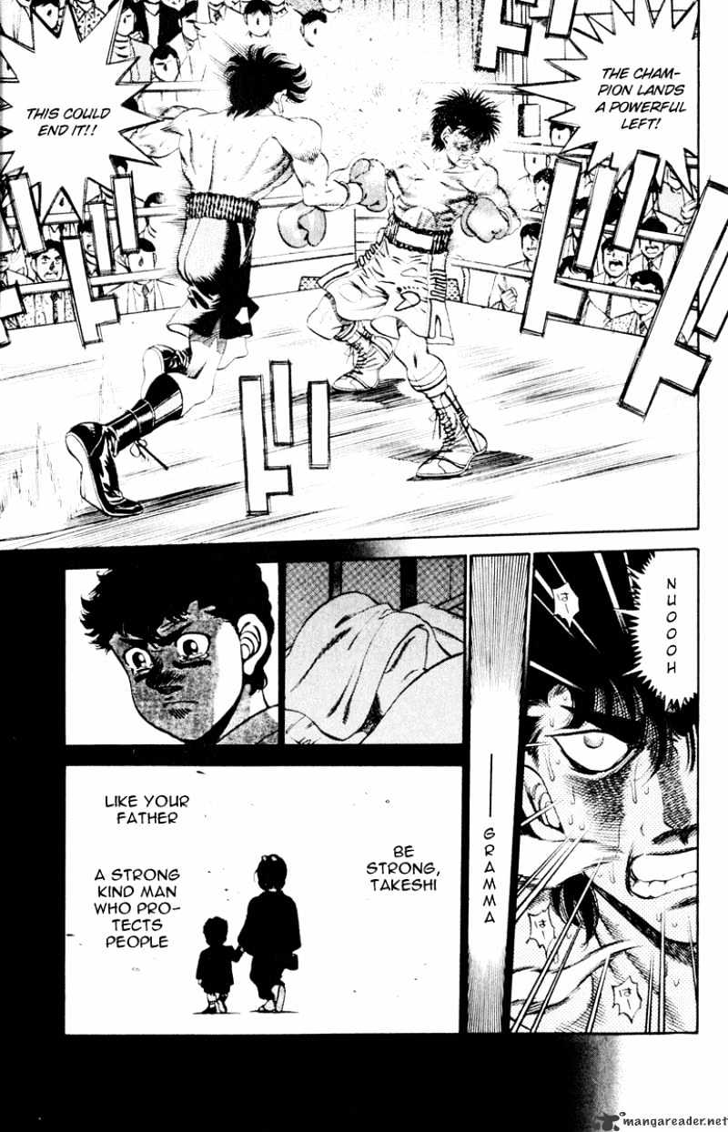 Hajime No Ippo - Chapter 263