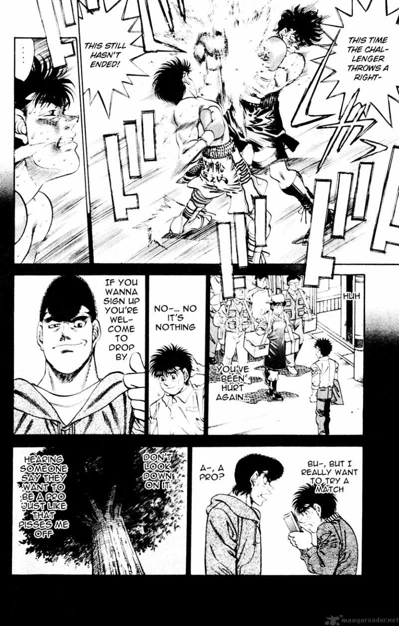 Hajime No Ippo - Chapter 263