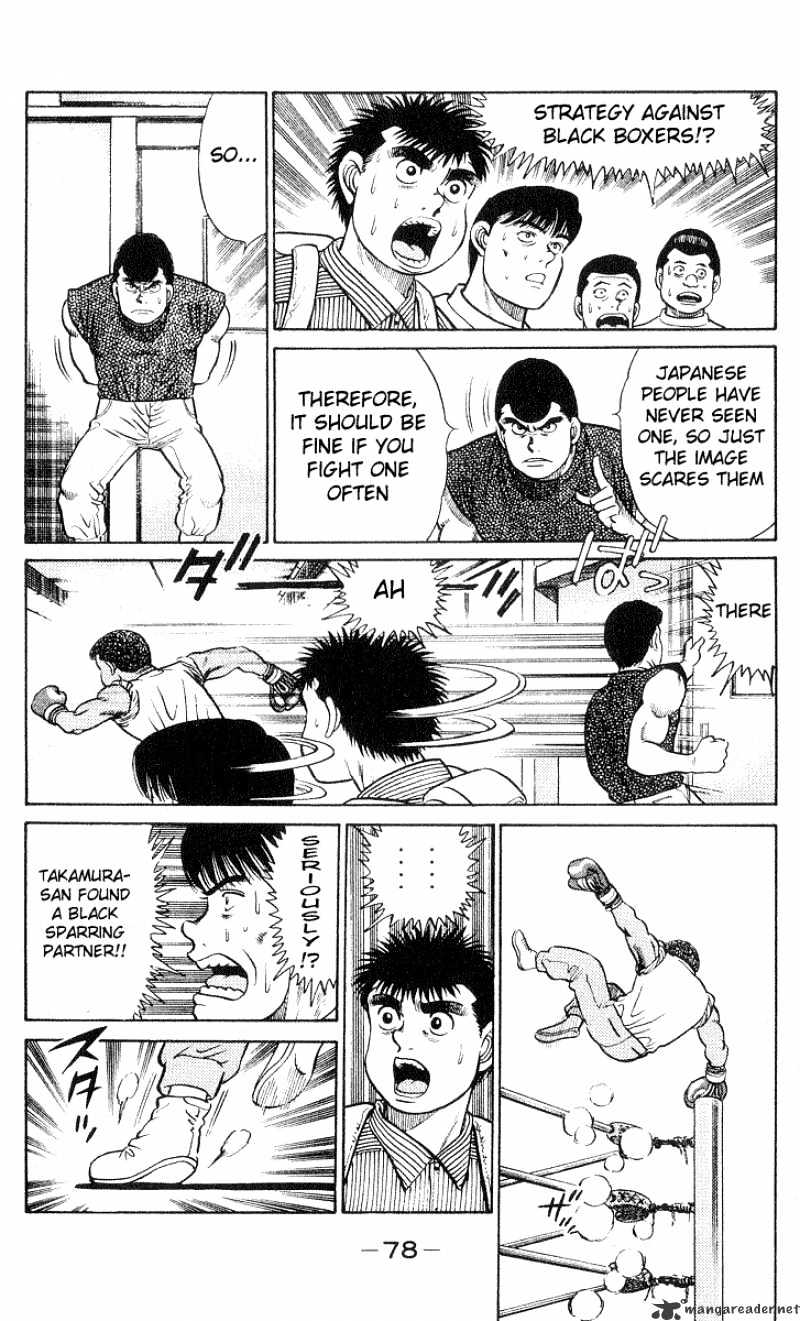 Hajime No Ippo - Chapter 28