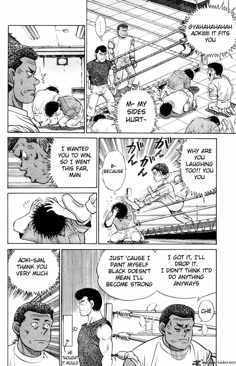 Hajime No Ippo - Chapter 28