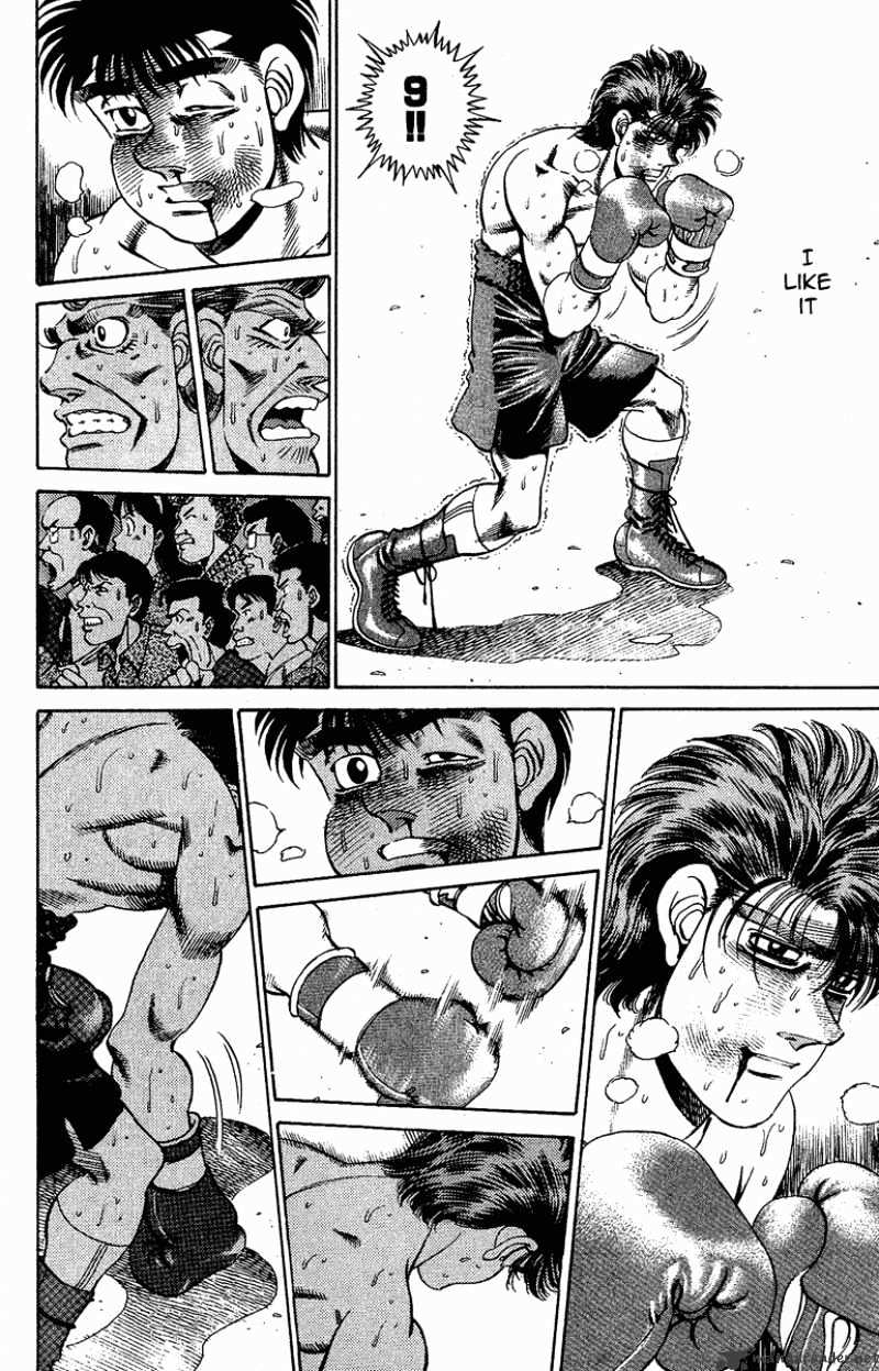 Hajime No Ippo - Chapter 169