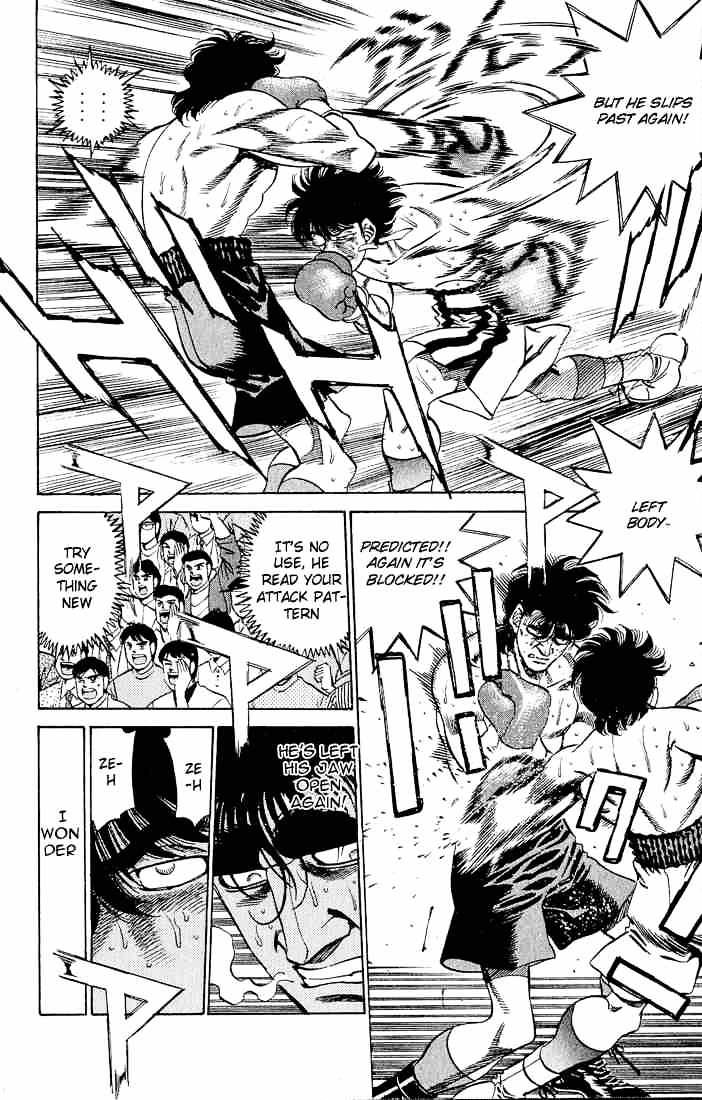 Hajime No Ippo - Chapter 282