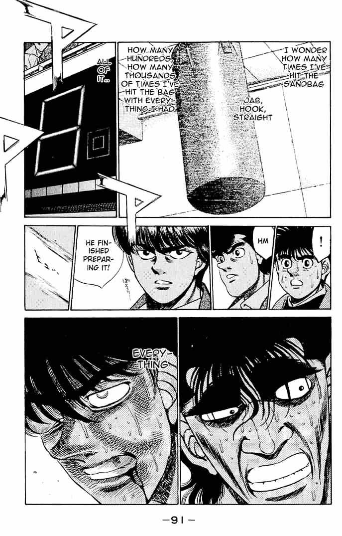 Hajime No Ippo - Chapter 282