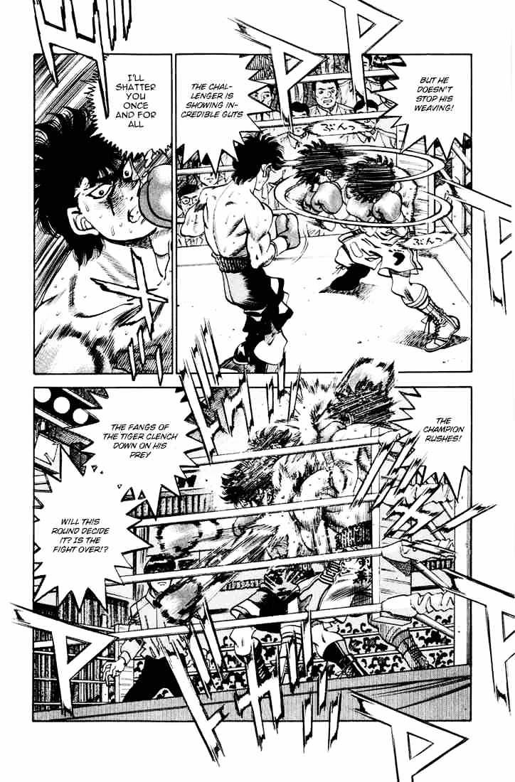 Hajime No Ippo - Chapter 262