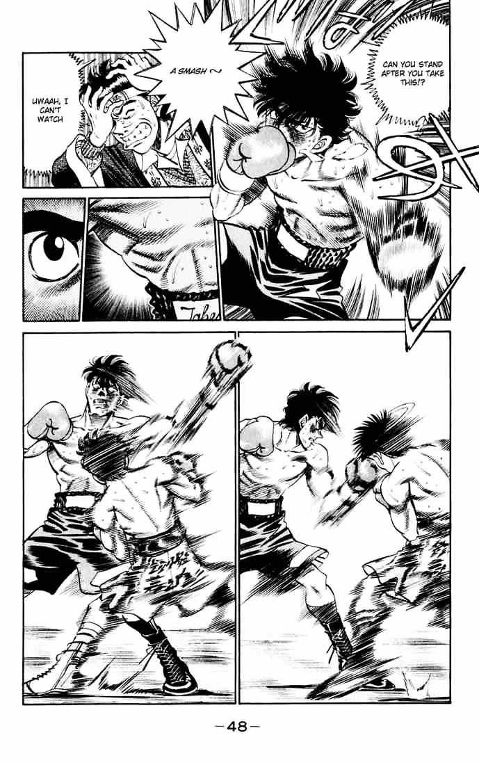 Hajime No Ippo - Chapter 262