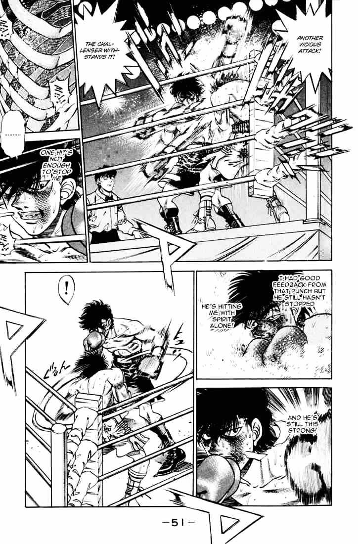 Hajime No Ippo - Chapter 262