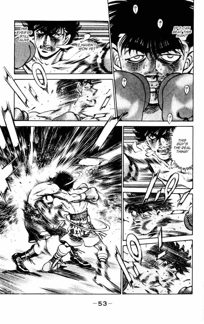 Hajime No Ippo - Chapter 262