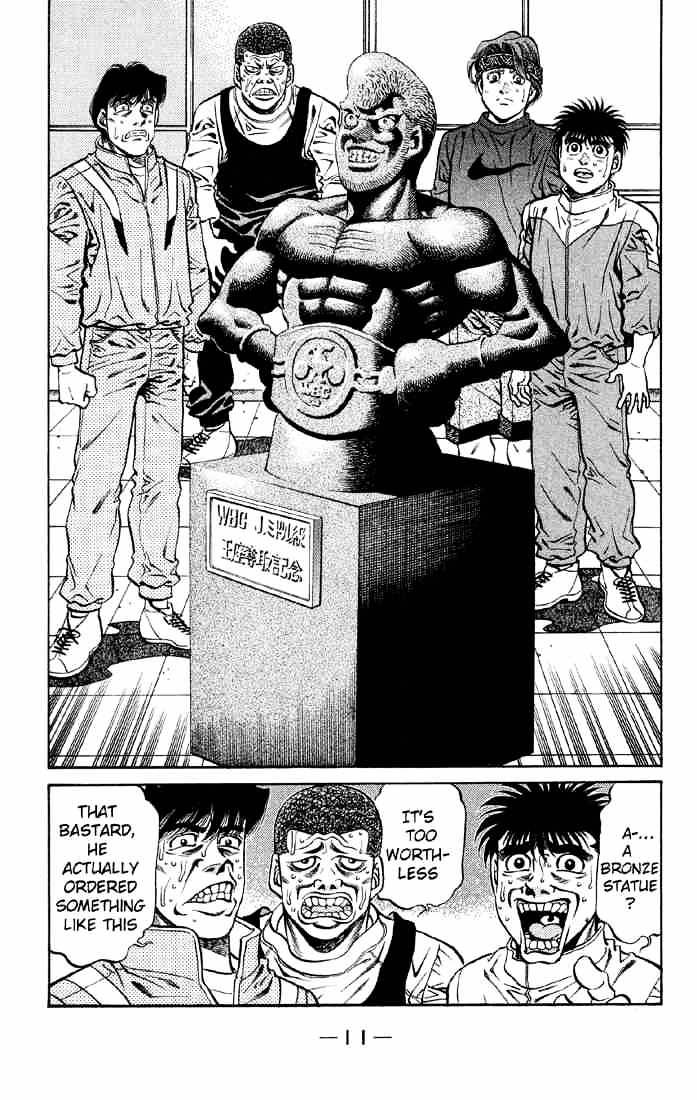 Hajime No Ippo - Chapter 398 : Championship Commemoration Sale