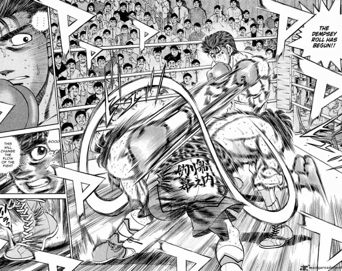 Hajime No Ippo - Chapter 303