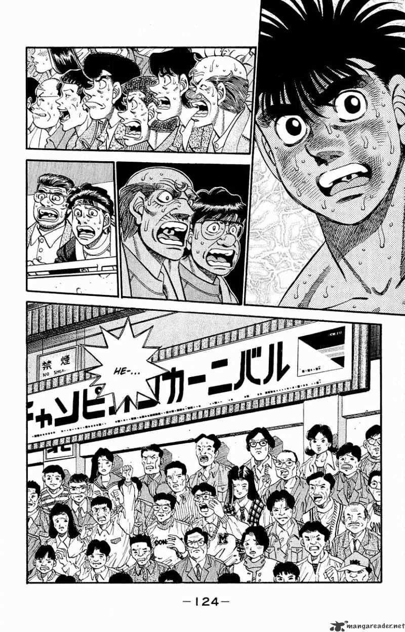 Hajime No Ippo - Chapter 303