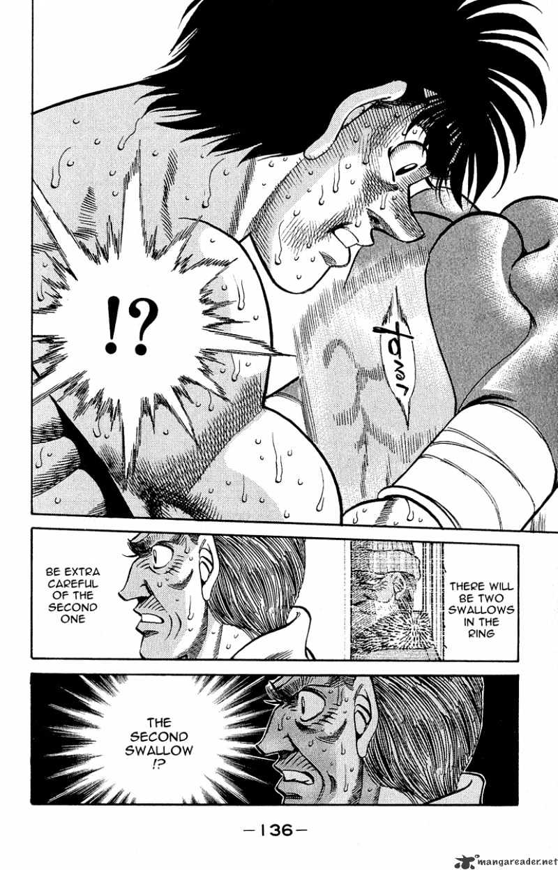 Hajime No Ippo - Chapter 303