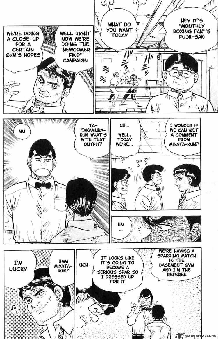 Hajime No Ippo - Chapter 9