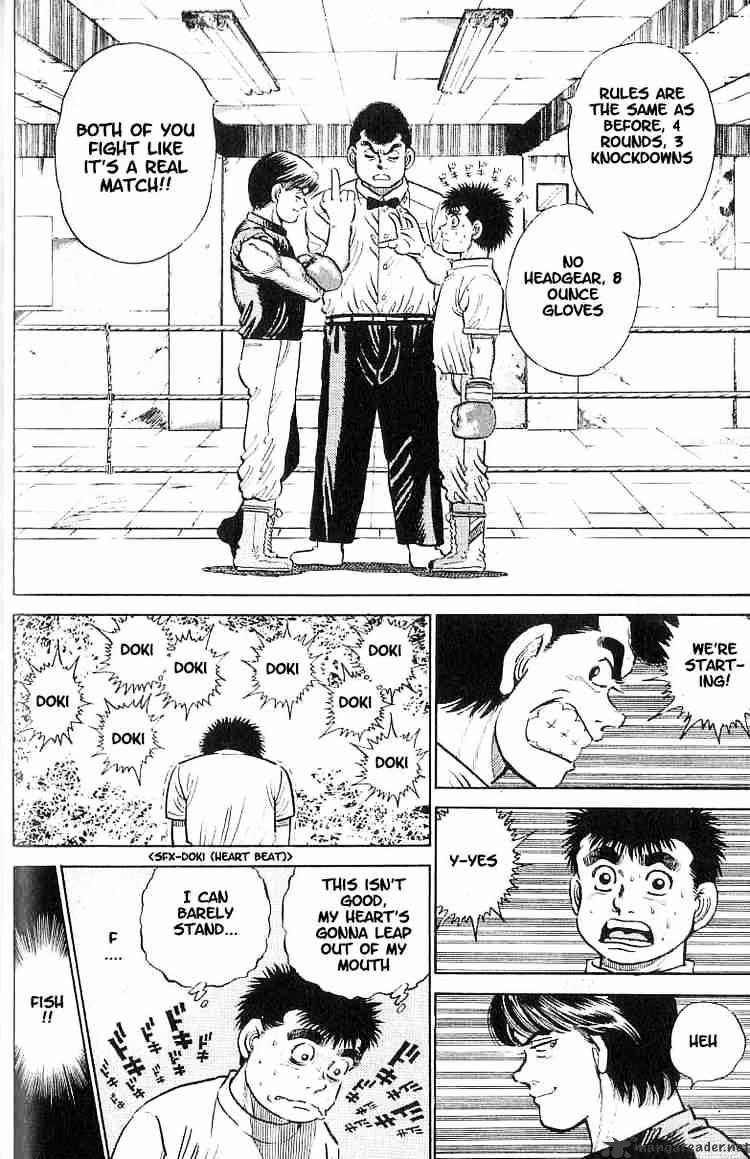 Hajime No Ippo - Chapter 9