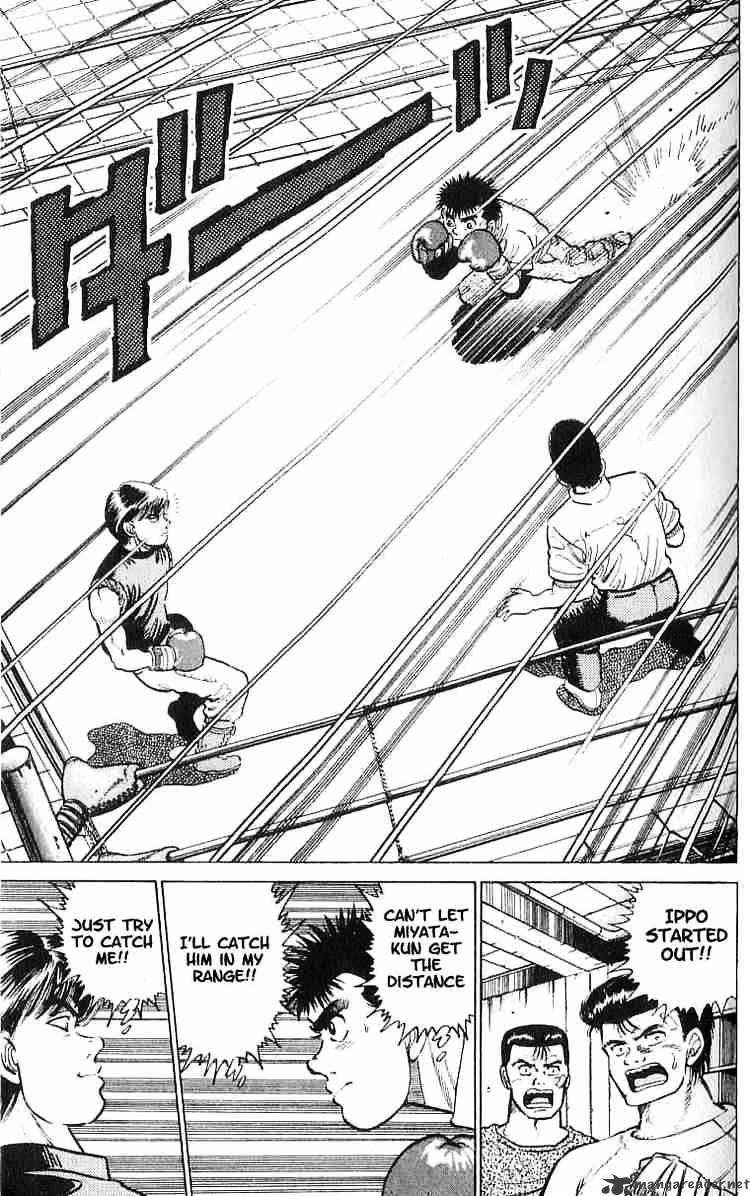 Hajime No Ippo - Chapter 9