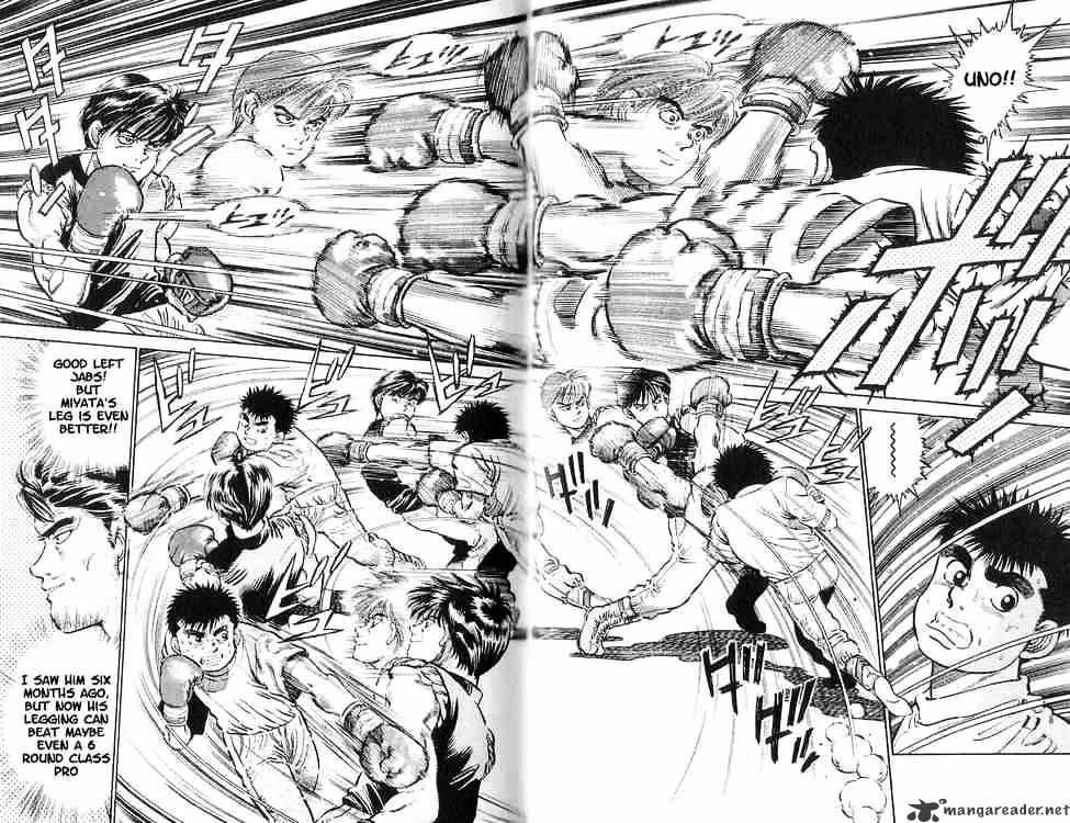 Hajime No Ippo - Chapter 9