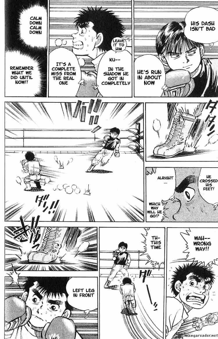 Hajime No Ippo - Chapter 9