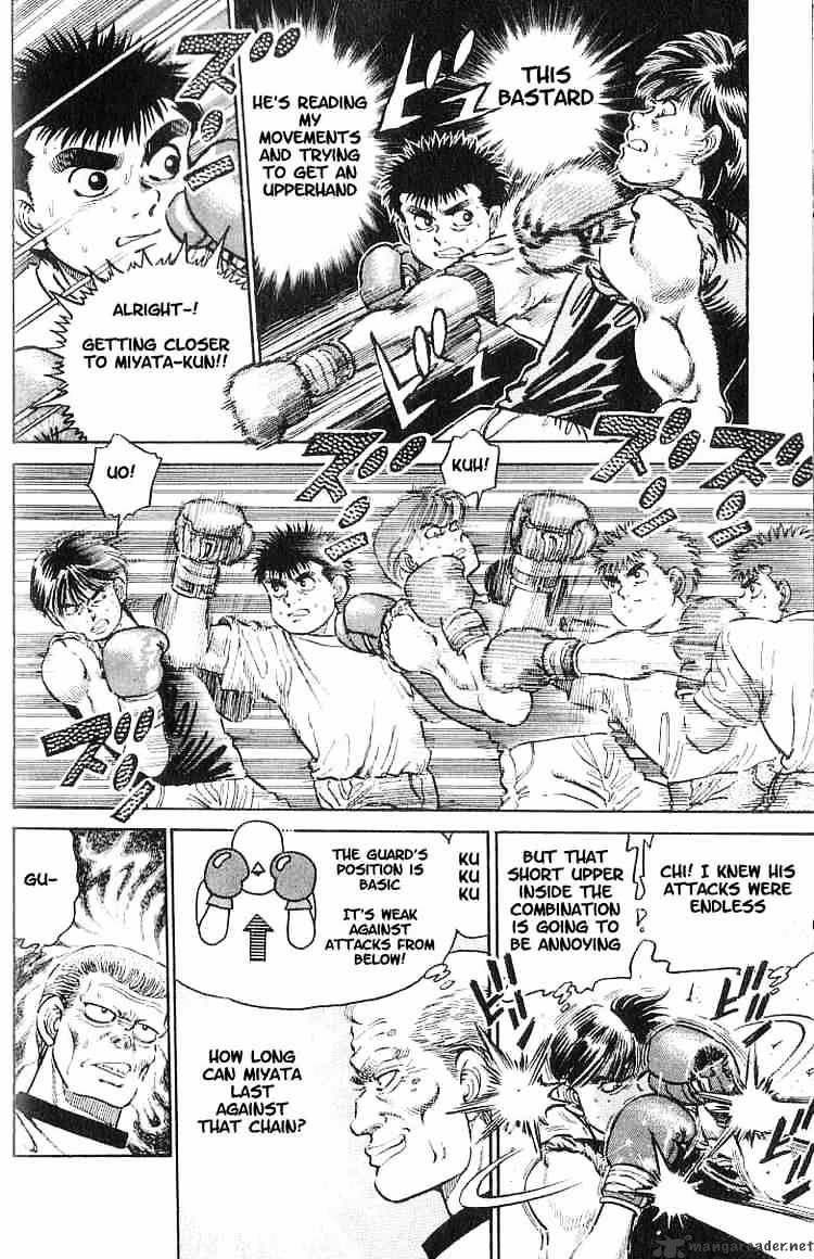 Hajime No Ippo - Chapter 9