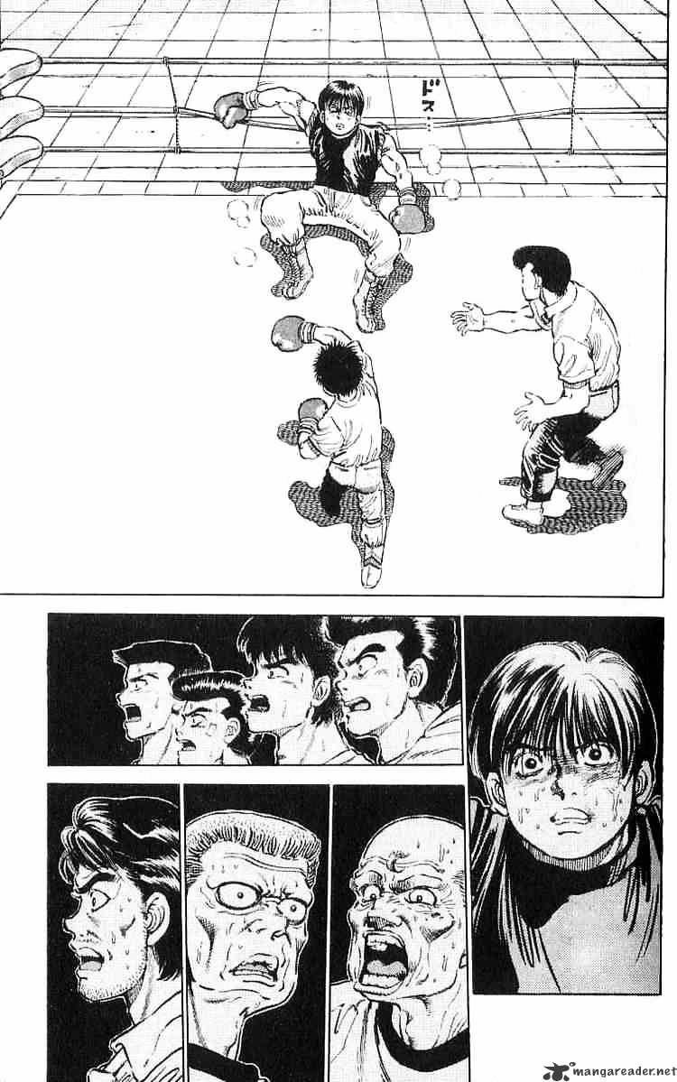 Hajime No Ippo - Chapter 9