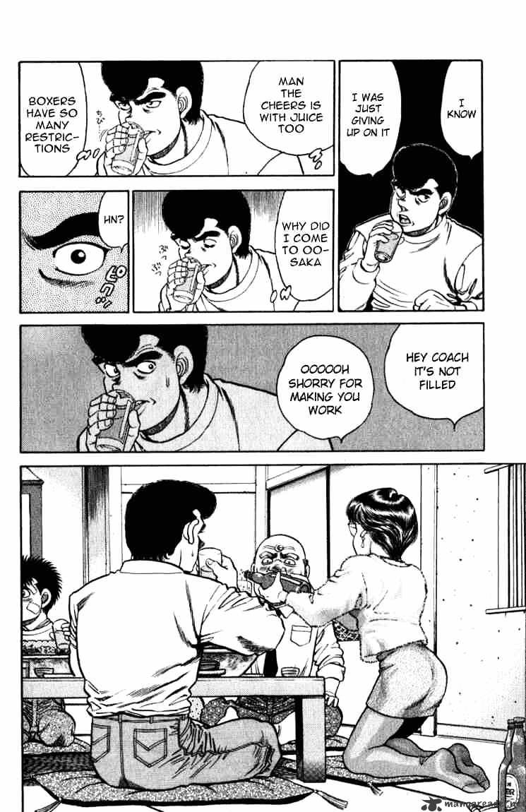 Hajime No Ippo - Chapter 108