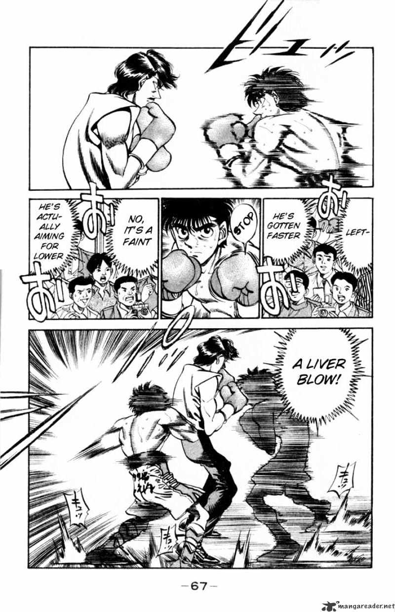 Hajime No Ippo - Chapter 328 : Facing The World S Strongest