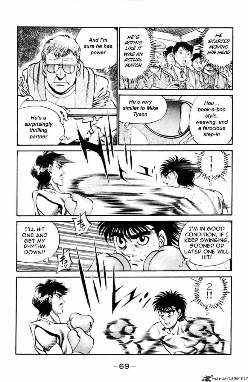 Hajime No Ippo - Chapter 328 : Facing The World S Strongest