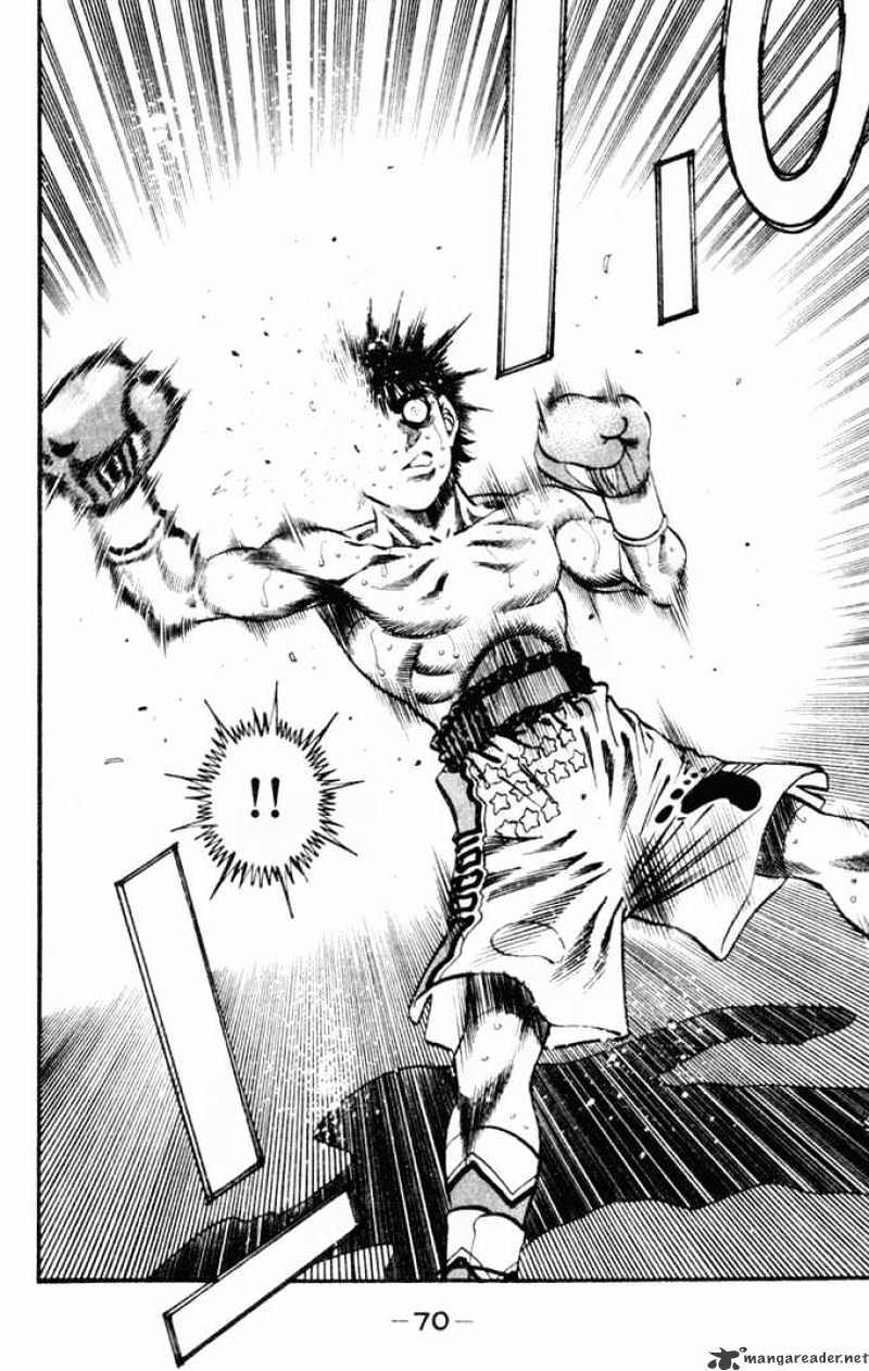 Hajime No Ippo - Chapter 328 : Facing The World S Strongest